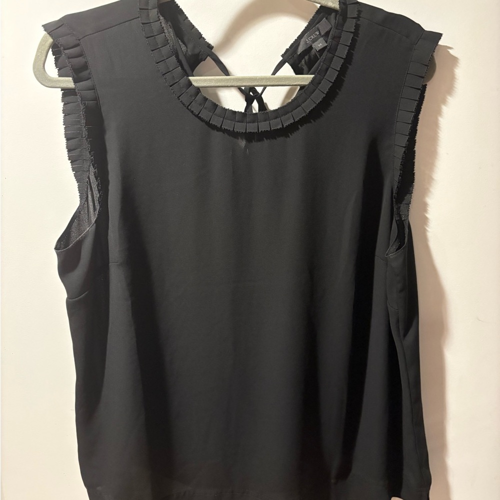 GUC size 14 JCrew sleeveless top